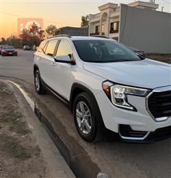 جي ام سي تيراين